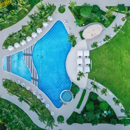 The Mermoon Resort Hainan Tufu Bay,Tapestry Collection by Hilton