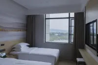 Tinglangyu River View Hotel Hotels near Jindian Commission Shop (Chen'an Apartment West)