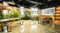 Liaocheng Sishi Homestay (Rose Park Branch)