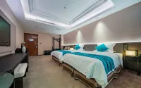 GreenTree Slow Trip Grand Hotel (Bayi Square First Affiliated Hospital)