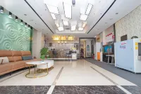 Bingke Xixu Business Hotel (Kuitun Government Store)