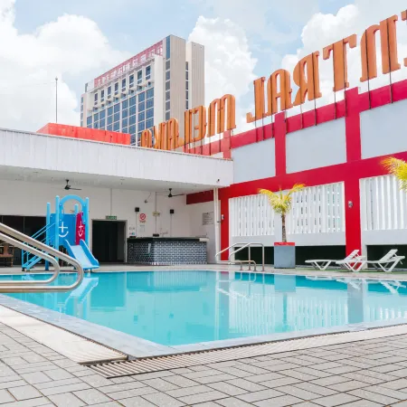Hotel Sentral Melaka @ City Centre