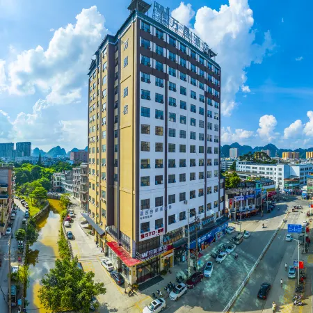 Wansheng Hotel