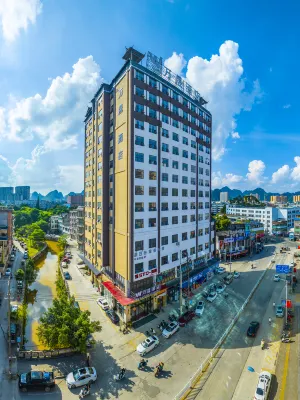 Wansheng Hotel - parking