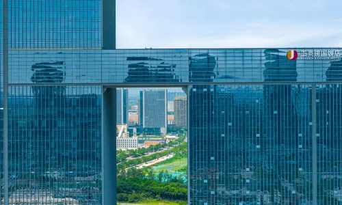 Zhengshang Jianguo Hotel Zhengzhou East Railway Station