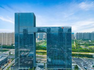 Zhengshang Jianguo Hotel Zhengzhou East Railway Station