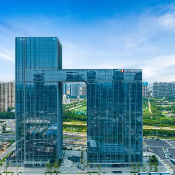 鄭州東站正商建國飯店 鄰近鄭州東站的酒店