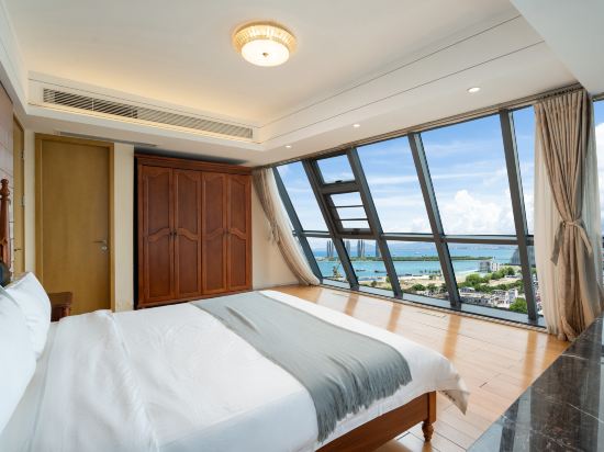 Sanya Yunman Seaview Holiday Apartment