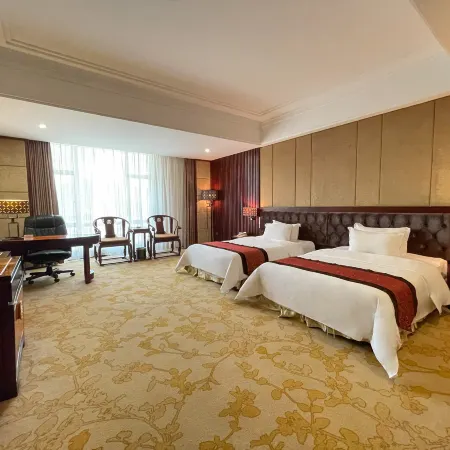 Golden International Holiday Hotel