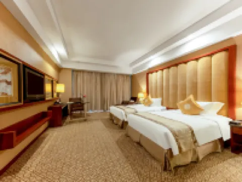 Zhongshan Yihe Junli Hotel (Holiday Plaza Branch) Hotels in Zhongshan