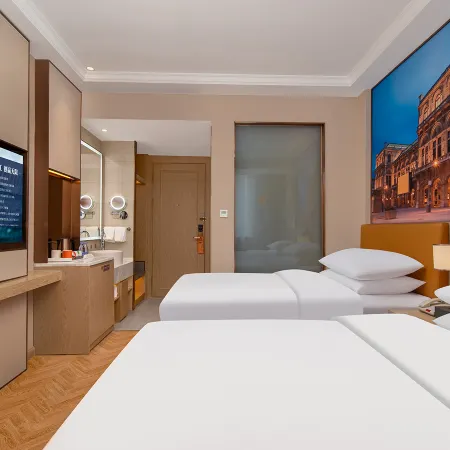 Vienna Hotel (Huili Ancient City Hotel)