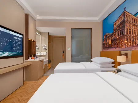 Vienna Hotel (Huili Ancient City Hotel)