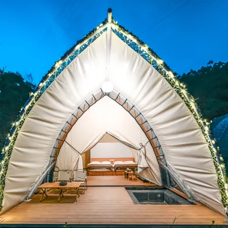 Fogang Mixi Xili Camping