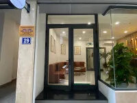 Yen 精品公寓 鄰近中央馬戲團的酒店