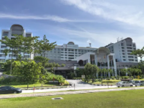 吉隆坡國際機場薩瑪薩瑪酒店 雪邦酒店