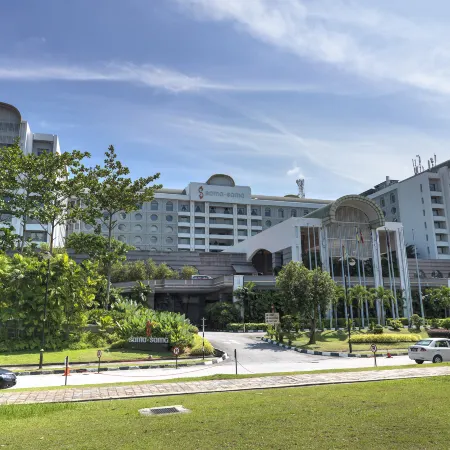 Sama-Sama Hotel Kuala Lumpur International Airport