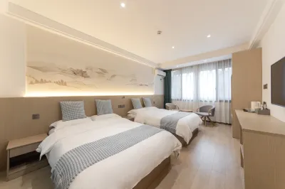 Wuzhen Xianqing Yizhi Boutique B&B Các khách sạn gần Tongxiang Botanical Garden
