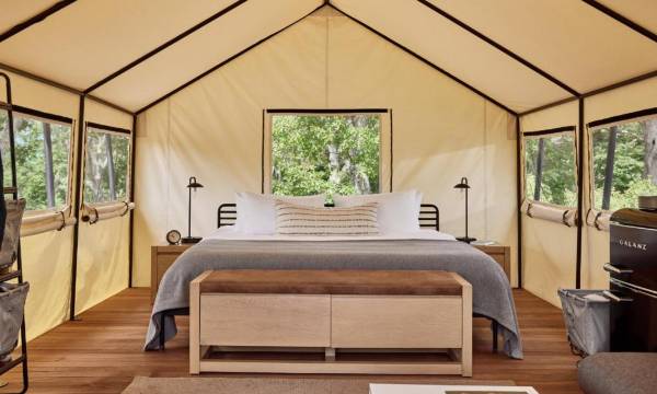 AutoCamp Cape Cod