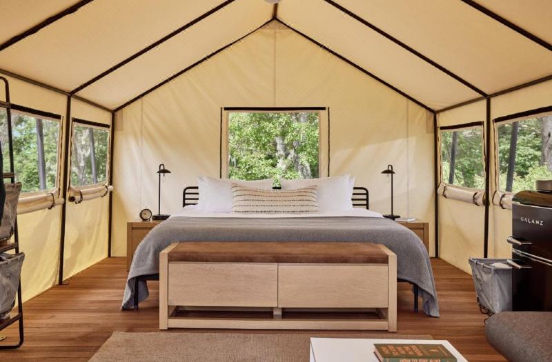 AutoCamp Cape Cod