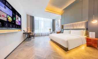 Yaduo S Hotel, Guanghui Oriental Red Plaza, Lanzhou