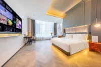 Atour S Hotel Lanzhou Guanghui Dongfanghong Plaza Hotels in Dongfanghong Plaza