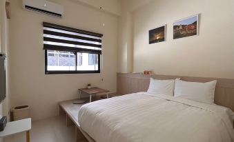 Xiwei Zuoan Seaview B&B
