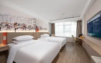 Vienna 3 Best Hotel (Jinxian High-speed Railway Station Tianhong Shopping Mall) - breakfast