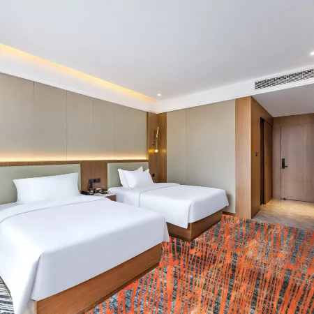 Xichang Guantang Hotel (Qionghai 17 Degrees Tang Garden Branch)