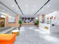 Chonpines Hotel Haikou Qilou Old Street and  South Road Liuhe Building Store - جاكوزي