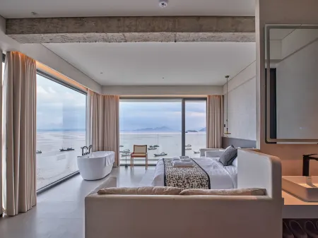 Xiapu Yunshang Fuyao Homestay Отели рядом с достопримечательностью «Huazhu Village»