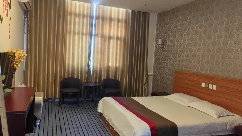 Linyi Huixin Hotel in Linqu