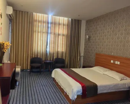 Linyi Huixin Hotel Hoteles en Condado de Linqu