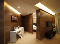 모나 호텔 Zhengzhou Technical College Department of Automobile Engineering 주변 호텔