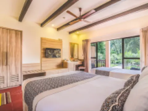 Jagatpur Lodge by Annapurna チトワンのホテル