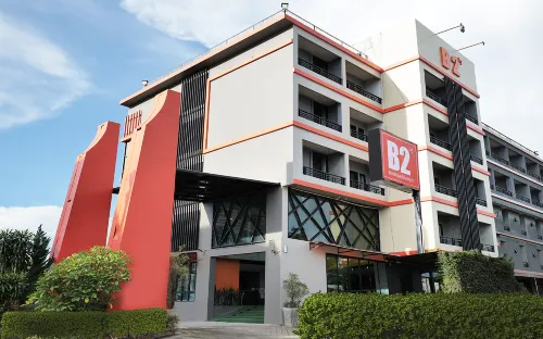 B2 Chiang Rai Phahonyothin Boutique & Budget Hotel
