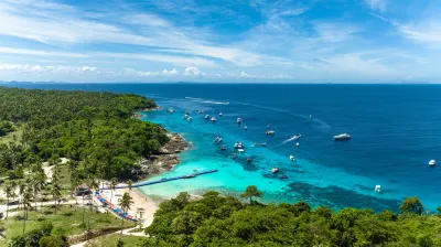Ban Raya Resort and Spa Hotels in Racha Island
