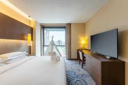 Park Inn by Radisson Xi'an Zhicheng