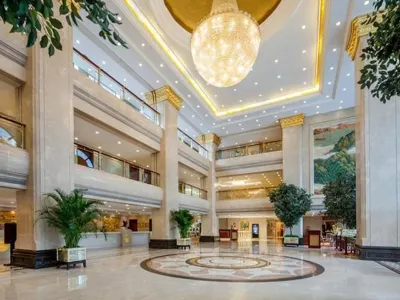 Xinhai Jinjiang Hotel Hotels in Beijing