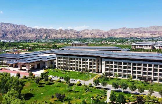 永靖劉家峽公航旅·黃河明珠國際酒店