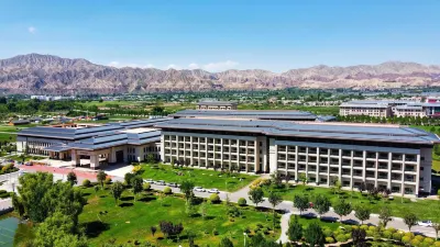 Gonghanglv Huanghe Pearl International Hotel Hotel di Yongjing