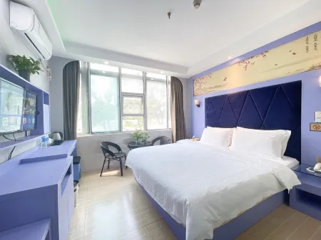 Shenzhen Xinhu Theme Hotel (Huangbeiling Branch)