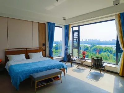 柳州美廬祥民宿 広西科技大学(柳東キャンパス)周辺のホテル