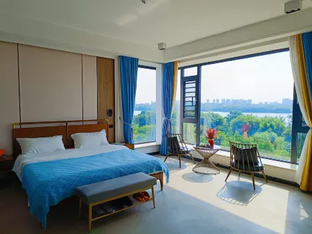 Liuzhou Meiluxiang Homestay Отели рядом с достопримечательностью «Guangxi University of Science and Technology (Liudong Campus)»