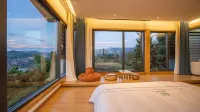 Green bamboo Villa - balcony