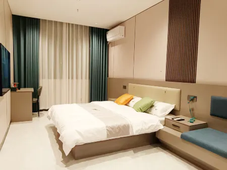 Youjia Hotel Apartment Отели рядом с Аэропорт Чанчжоу