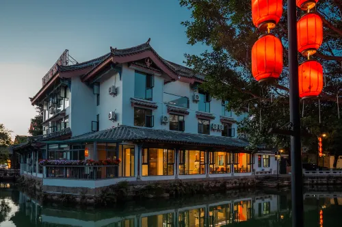 Chuxiong Qile Homestay (Yi Ancient Town) - فطور