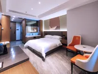 Hongyuan Hotel Hotéis em Dalateqi