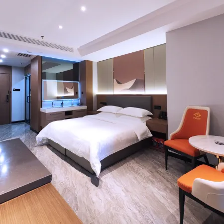 Hongyuan Hotel Hotels in Dalat
