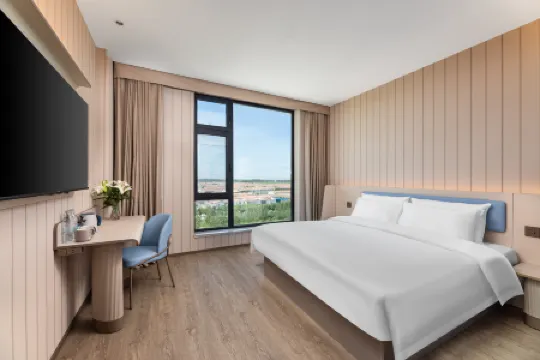 HanTing Hotel (Tianjin Beichen Tianmu Nancangdao)