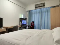 Foshan Langlangxing E-sports Apartment Hotel dekat Shichu Wharf